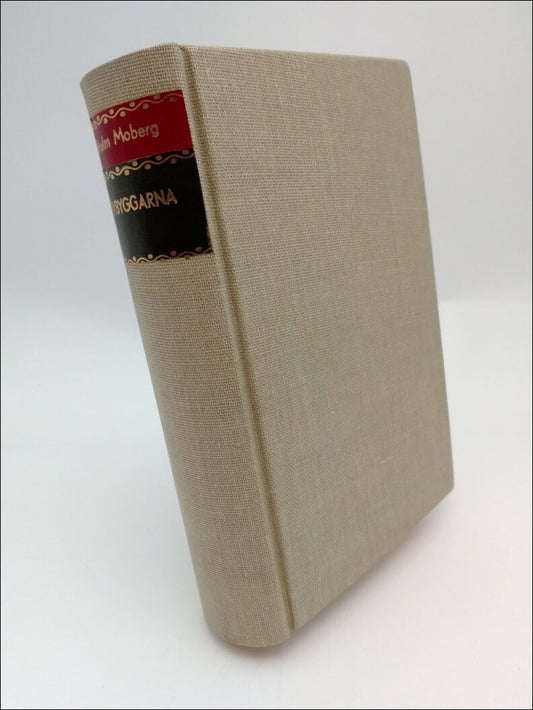 Moberg, Vilhelm | Nybyggarna