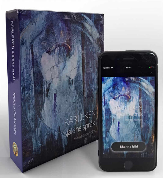 Cederholm, Monica | Kärleken själens språk