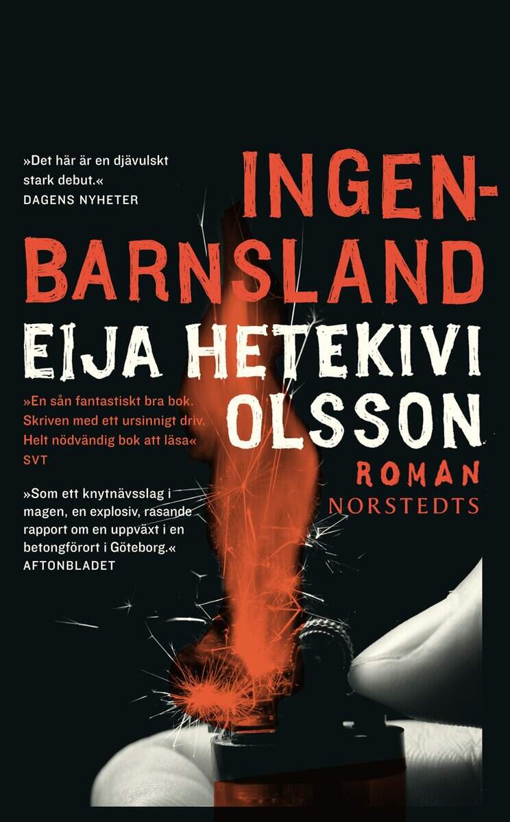 Hetekivi Olsson, Eija | Ingenbarnsland
