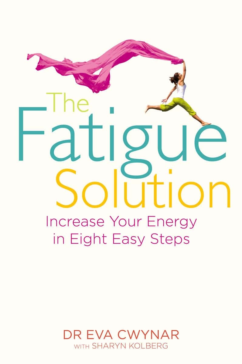 Eva Cwynar, M.D | Sharyn Kolberg | The Fatigue Solution