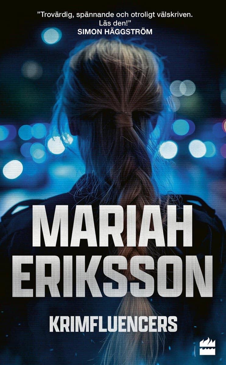 Eriksson, Mariah | Krimfluencers