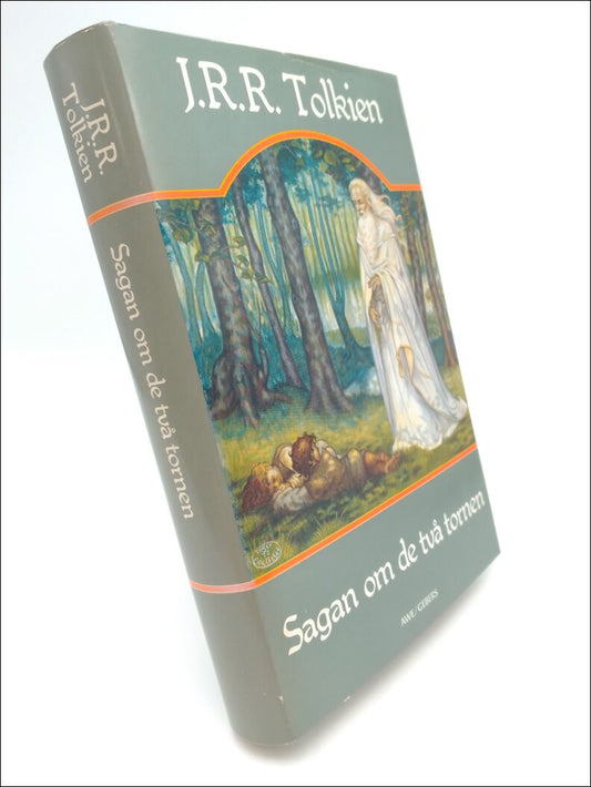 Tolkien, J. R. R. | Sagan om de två tornen