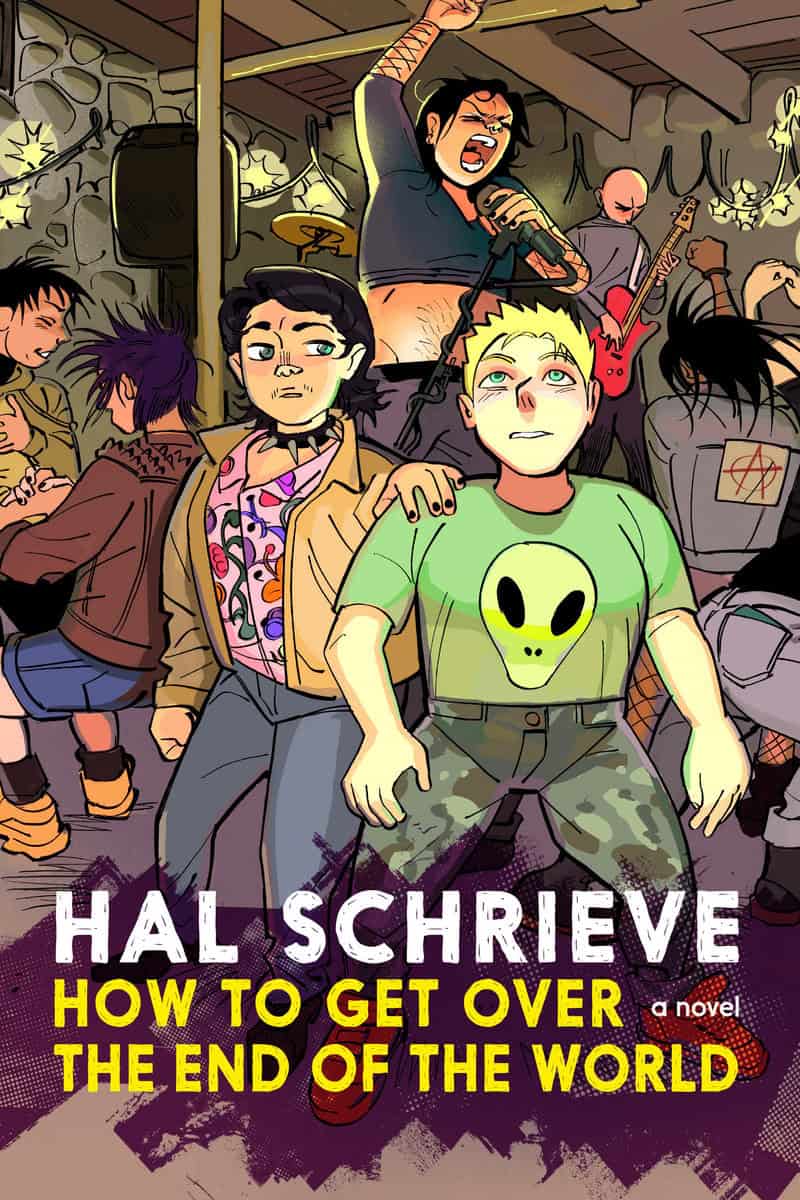 Hal Schrieve | How To Get Over The End Of The World