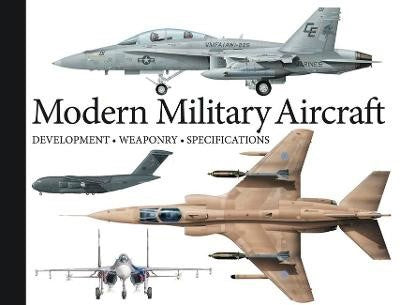 Jackson, Robert | Modern Military Aircraft