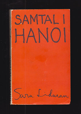 Lidman, Sara | Samtal i Hanoi
