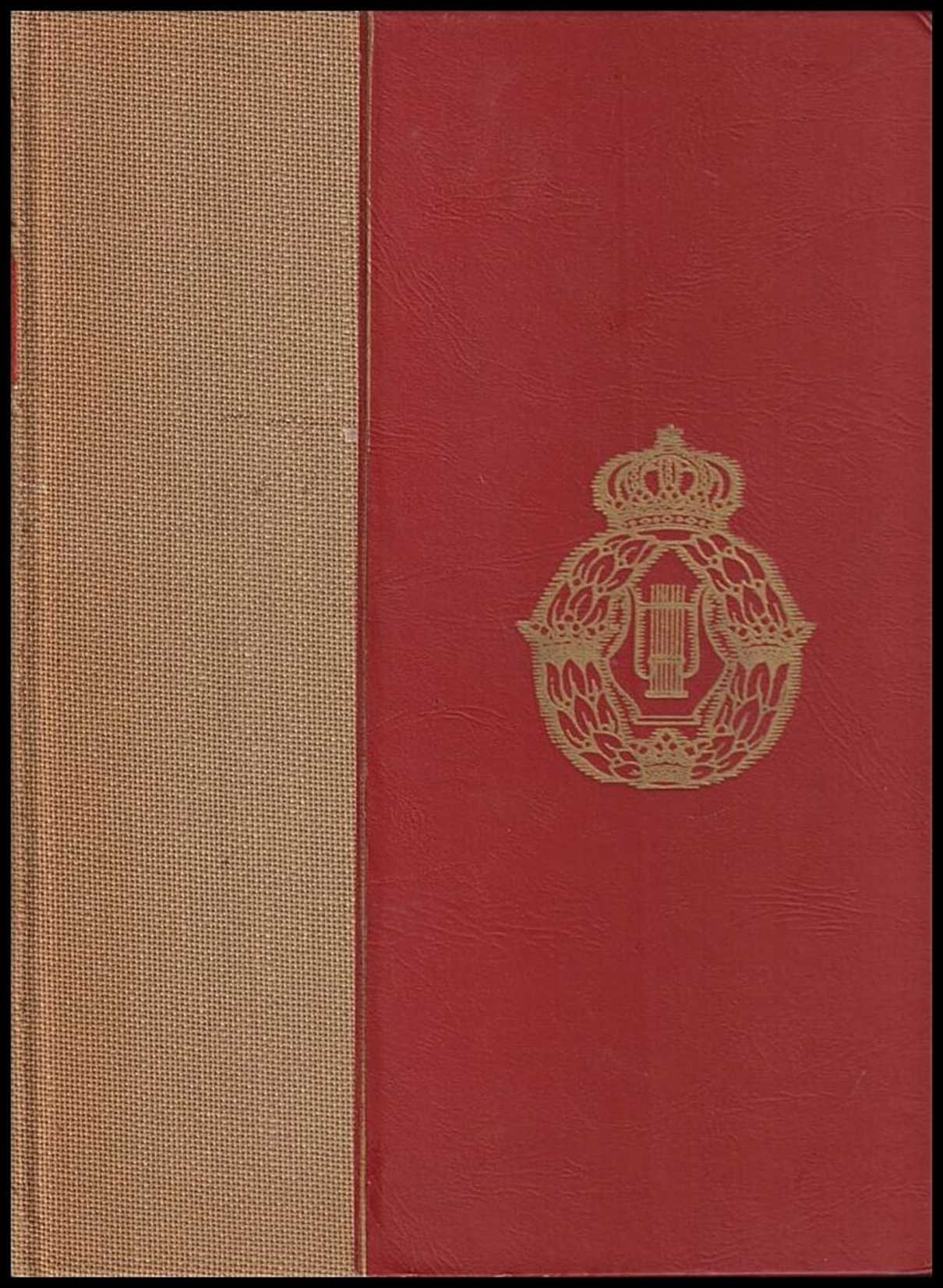 Ljungberger, Erik (red.) | Svensk manskörsång