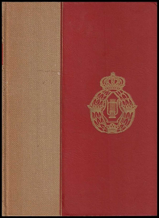 Ljungberger, Erik (red.) | Svensk manskörsång