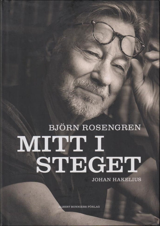 Rosengren, Björn | Mitt i steget