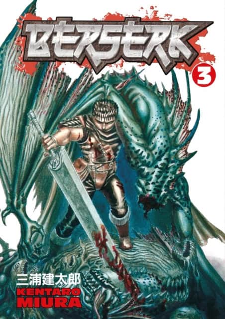 Miura, Kentaro | Berserk Volume 3