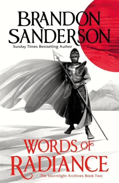 Sanderson, Brandon | Words of Radiance Part One