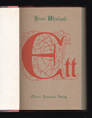 Oljelund, Ivan | Ett