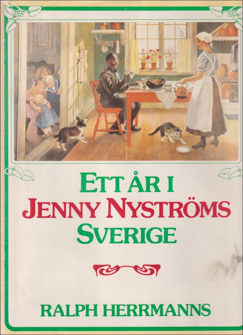 Herrmanns, Ralph | Ett år i Jenny Nyströms Sverige