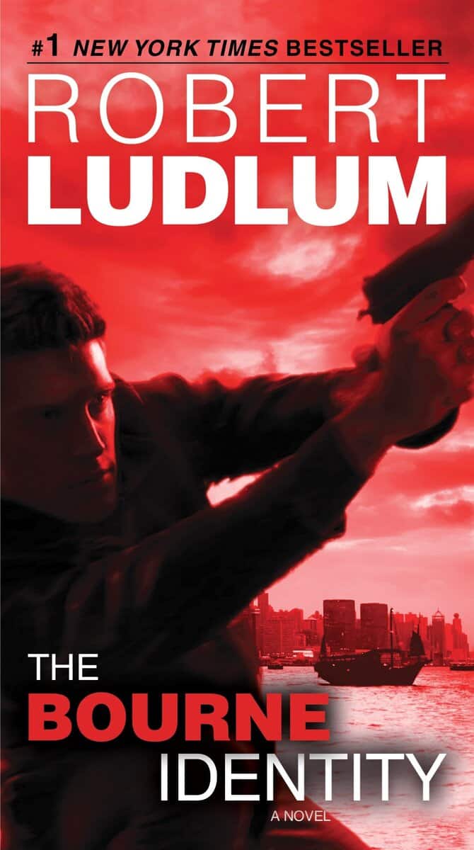 Ludlum, Robert | The Bourne Identity : A Novel