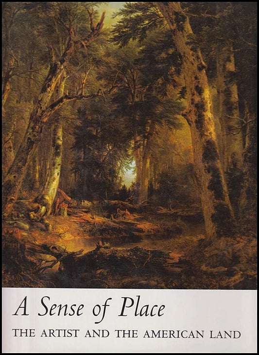 A sense of place : The artist and the American land