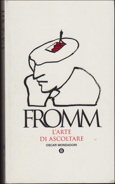 Fromm, Erich | L´arte di ascoltare