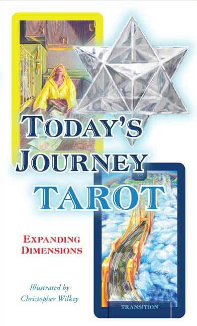 Today's Journey Tarot : Expanding Dimensions