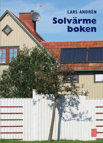 Andrén, Lars | Solvärmeboken