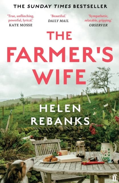Rebanks, Helen | The Farmer's Wife