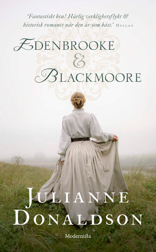 Donaldson, Julianne | Edenbrooke & Blackmoore