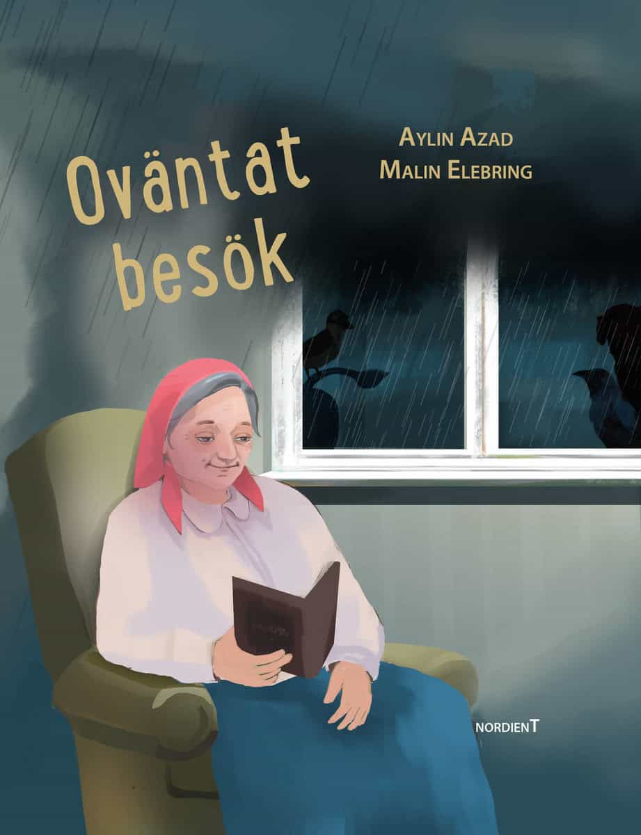 Azad, Aylin | Elebring, Malin | Oväntat besök