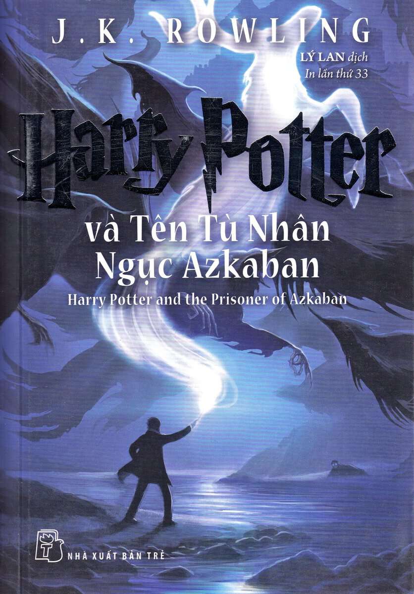 Rowling, J. K. | Harry Potter och fången från Azkaban (Vietnamesiska)