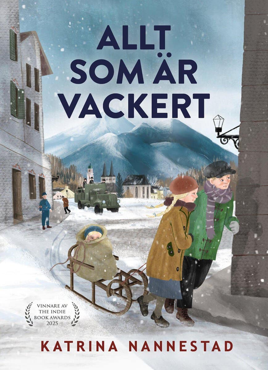 Nannestad, Katrina | Allt som är vackert
