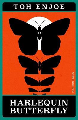 EnJoe, Toh | Harlequin Butterfly