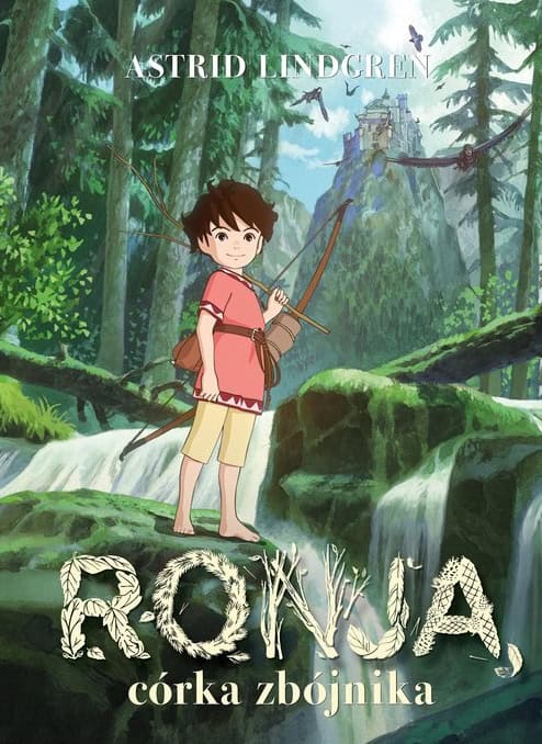 Lindgren, Astrid | Ronja, córka zbójnika