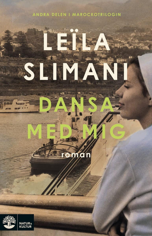 Slimani, Leïla | Dansa med mig : Value, object or array expected.* Line 1, Column 2  Extra non-whitespace after JSON value.