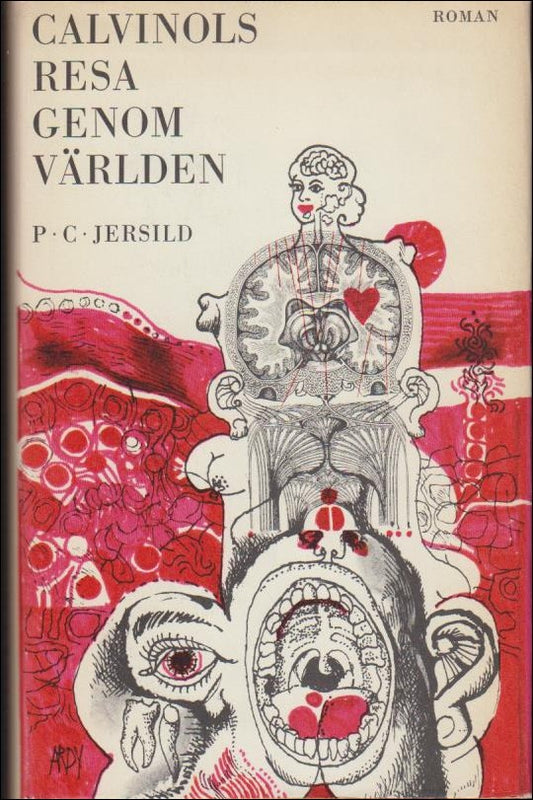 Jersild, P. C. | Calvinols resa genom världen