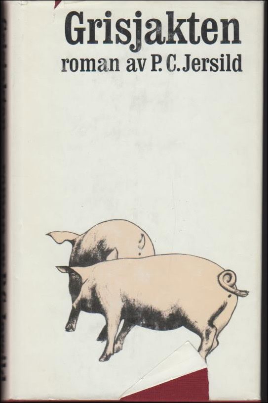 Jersild, P. C. | Grisjakten