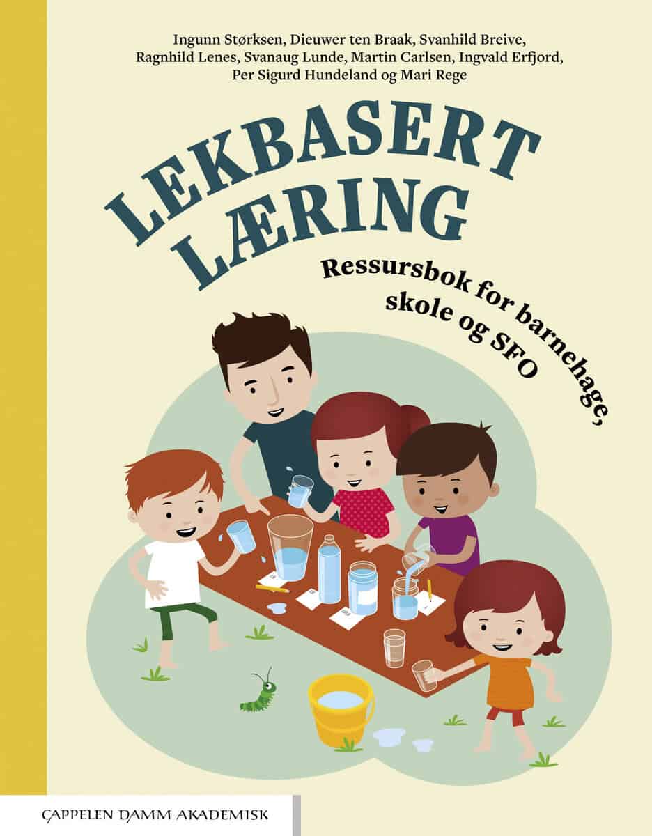Størksen, Ingunn | ten Braak, Dieuwen | Breive, Svanhild | Lenes, Ragnhild | Lunde, Svanaug | Carlsen, Martin | Erfjord,...