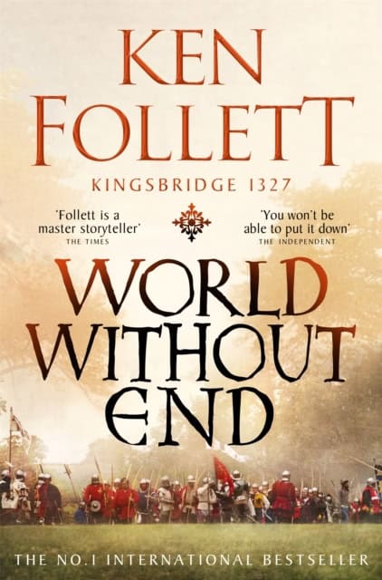 Follett, Ken | World Without End