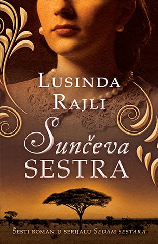 Riley, Lucinda | Sunčeva sestra