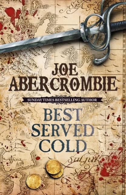 Abercrombie, Joe | Best Served Cold