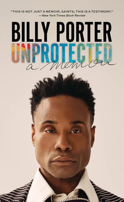 Billy Porter | Unprotected