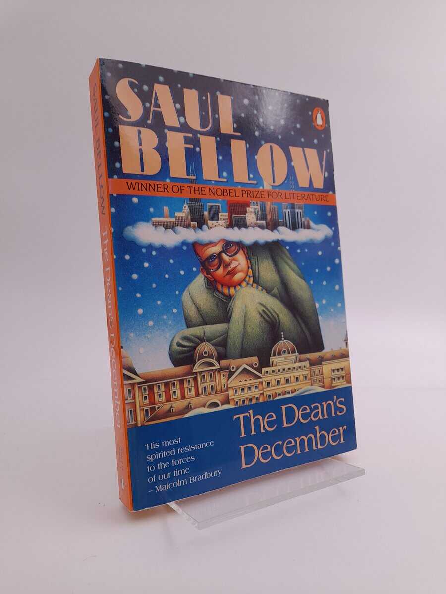 Bellow, Saul | The dean's December