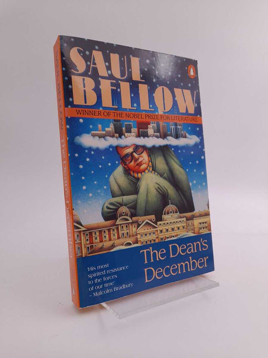 Bellow, Saul | The dean's December
