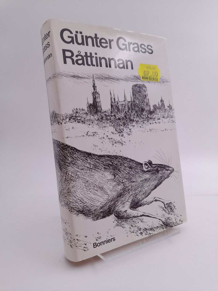 Grass, Günter | Råttinnan