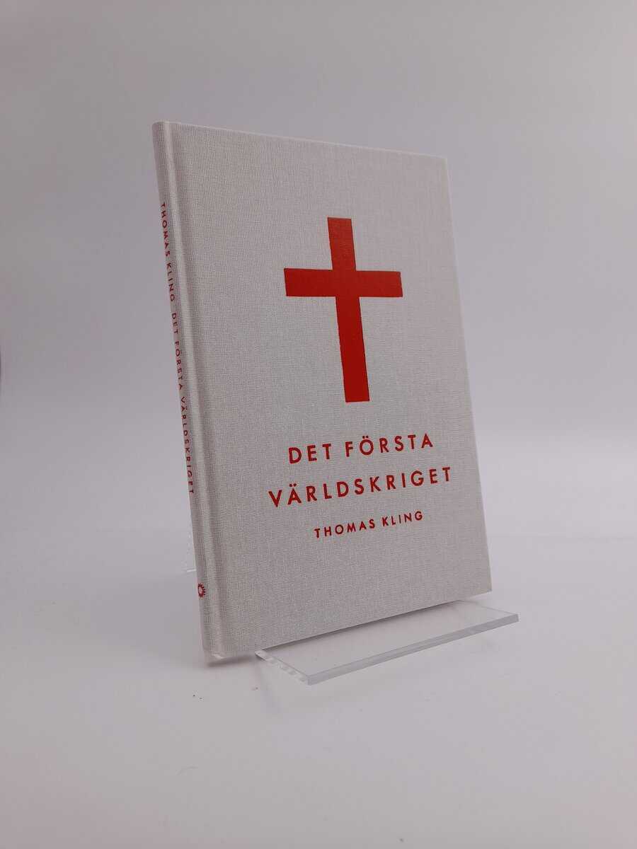 Kling, Thomas | Det första världskriget