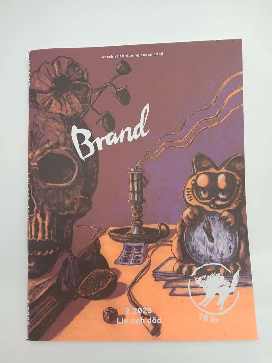 Brand | 2025/2 : Liv och död