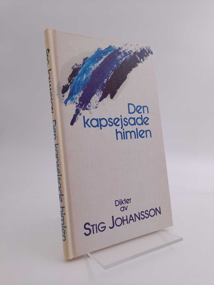 Johansson, Stig | Den kapsejsade himlen