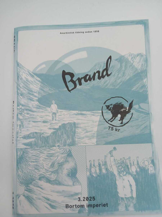 Brand | 2025/3 : Bortom imperiet