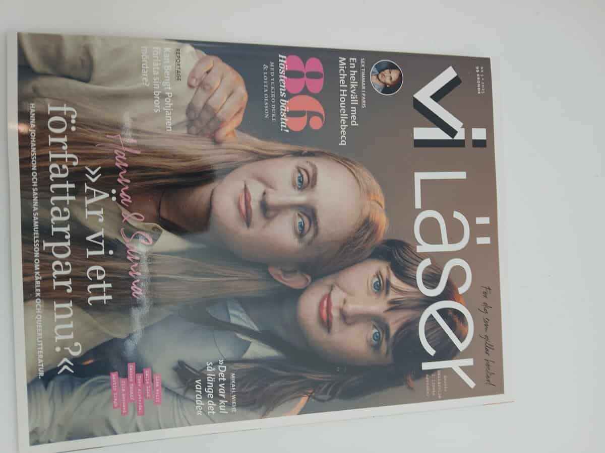 Vi läser | 2025/5