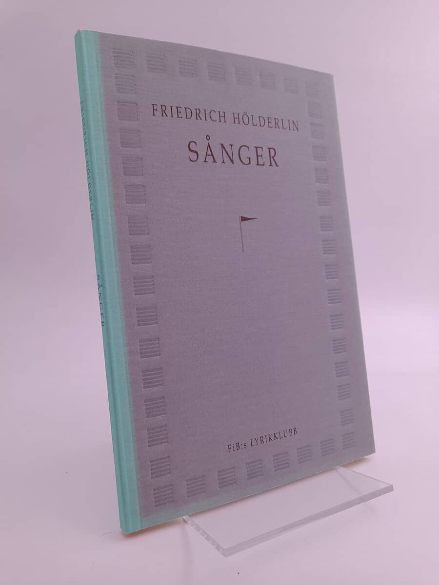 Hölderlin, Friedrich | Sånger