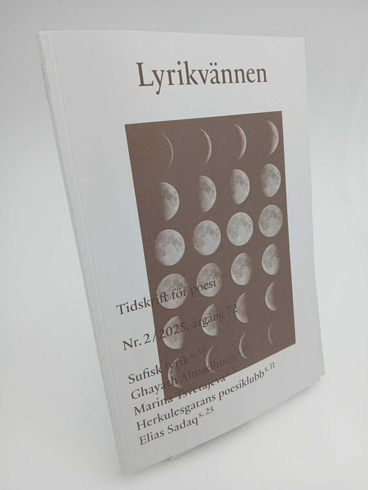 Lyrikvännen | 2025/2