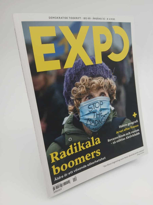 Expo | 2025/4 : Radikala boomers