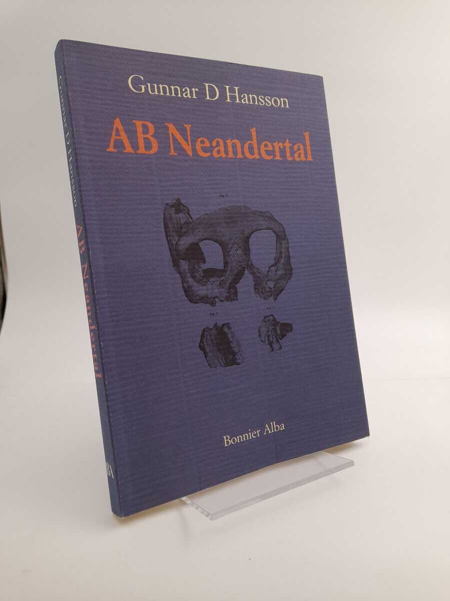 Hansson, Gunnar D. | AB Neandertal
