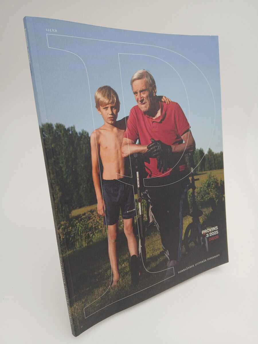 Provins | 2025/3 : Pappa