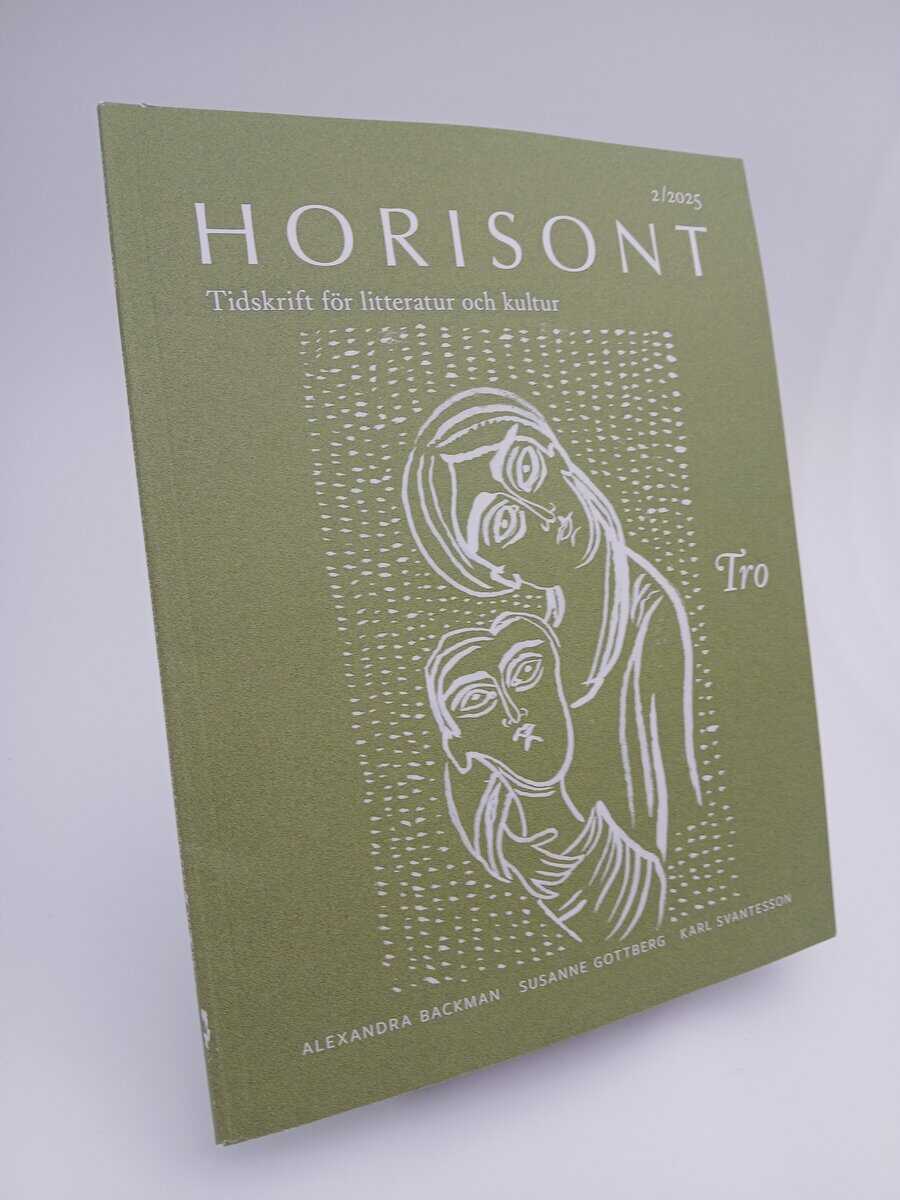 Horisont | 2025/2 : Tro